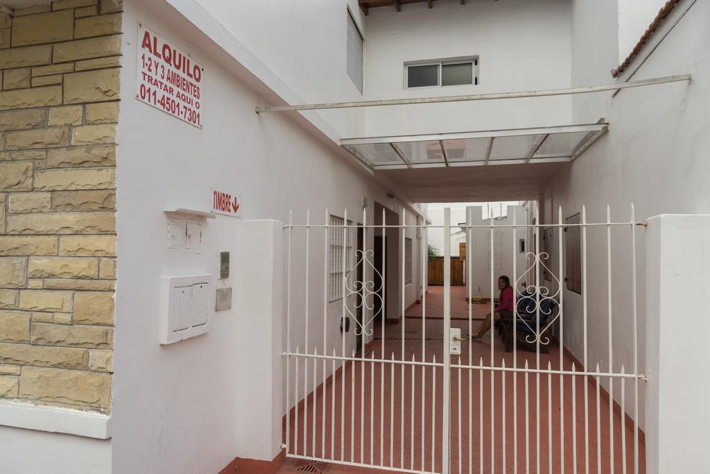 Departamentos Villahermosa De Un Dormitorio - Dos Dormitorios Y Monoambientes San Clemente del Tuyú Εξωτερικό φωτογραφία